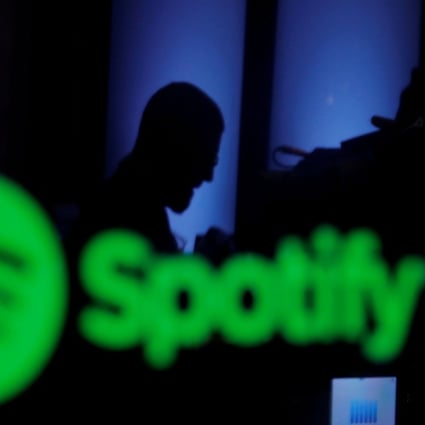 Hundreds of scientists and medical professionals recently petitioned Spotify demanding that it tackle Covid-19 misinformation. Photo: Reuters