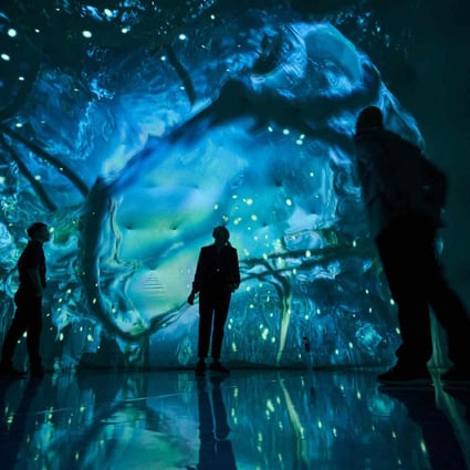 Laila, an interactive opera co-produced by the Hong Kong Arts Festival and Finnish National Opera and Ballet, is among in-venue performances cancelled or postponed by festival organisers. The event will be staged at a 
later date.