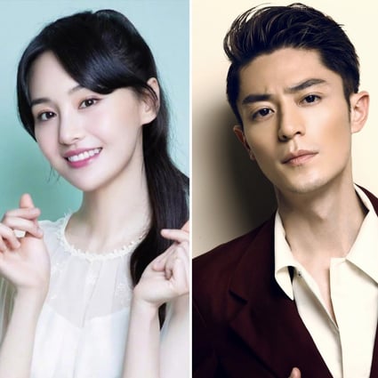 China celebrity crackdown: state TV regulators reinforce policy to stop sky-high pay for actors. From left to right - Zheng Shuang, Huo Jianhua and Zhou Xun. Photo: SCMP artwork
