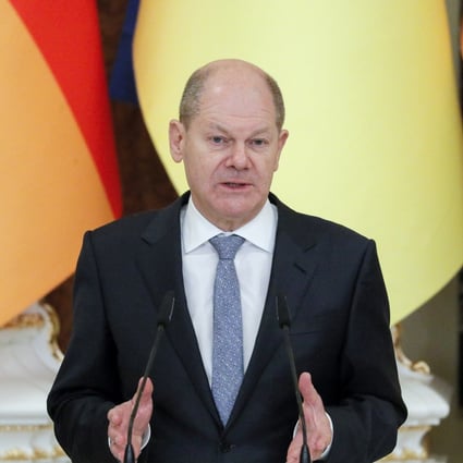 No plans to admit Ukraine to Western alliances like Nato, says Germany&#39;s Olaf Scholz | South China Morning Post