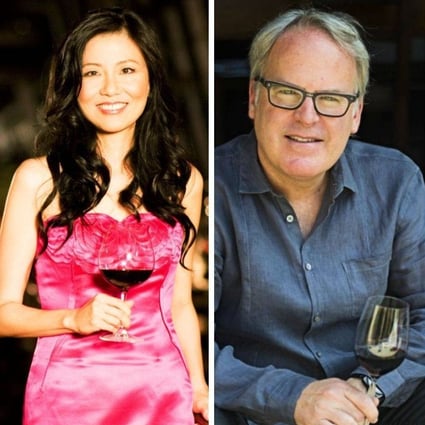 Nick Stock, Jeannie Cho Lee, James Suckling and Joe Czerwinski offer their thoughts on building a wine collection that is great to drink, and provides earning potential. Photos: Handouts