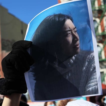 New York woman Christina Yuna Lee stabbed to death by man who followed her  home to Chinatown flat | South China Morning Post
