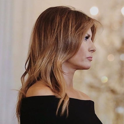 What’s going on with Melania Trump? She’s caught up in a fake charity