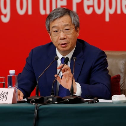 Bilateral currency swaps among the Association of Southeast Asian Nations (Asean) regional grouping, China, Japan and South Korea have reached US$380 billion, said  People’s Bank of China governor Yi Gang. Photo: Reuters