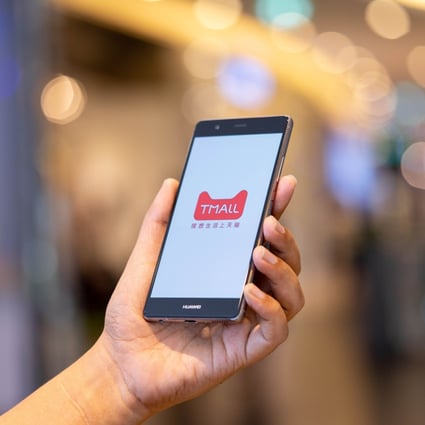 Alibaba Group Holding is said to be preparing the launch of a direct online retail model in China through its Tmall platform. Photo: Shutterstock