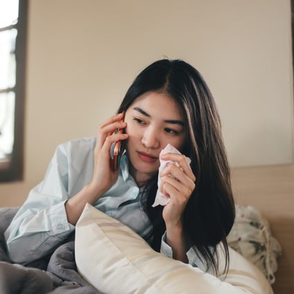 In Hong Kong, changing Covid-19 rules and restrictions, compulsory tests and isolation are fuelling employee anxiety. Photo: Shutterstock