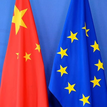 The new lawsuit marks a further decline in the EU-China trading relationship, which has been in free fall since the start of last year. Photo: AFP