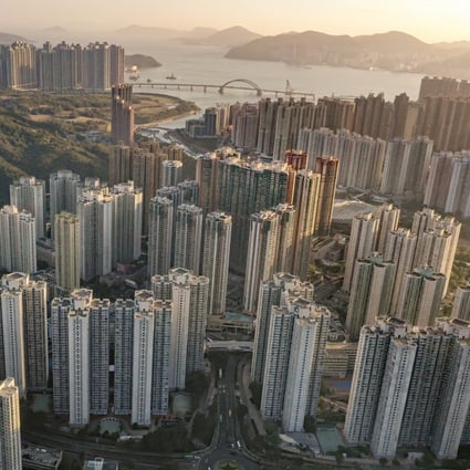 Hong Kong families are facing an average wait of 6 years for public housing, marking a 23-year high. Photo: Dickson Lee
