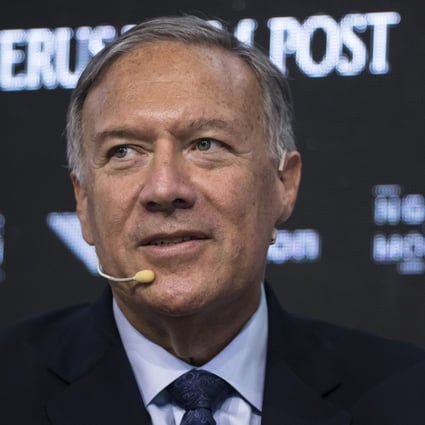Taiwan says &amp;#39;staunch friend&amp;#39; Mike Pompeo will visit the island | South China Morning Post