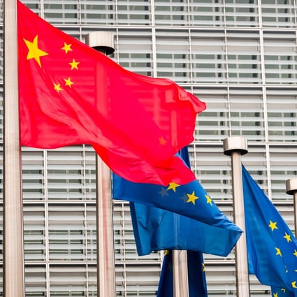 The Chinese fastener industry says the EU’s anti-dumping tariffs on Chinese imports are “irresponsible”. Photo: Bloomberg