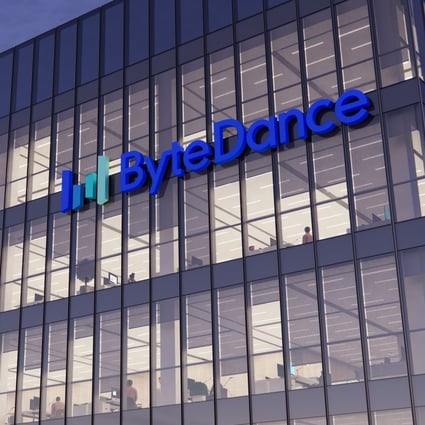 ByteDance, which owns TikTok, is the world’s most valuable unicorn. Photo: Shutterstock