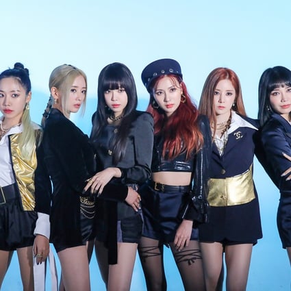K-pop girl group Apink shocked that new song Dilemma's title sounds like a Cantonese curse | South China Morning Post