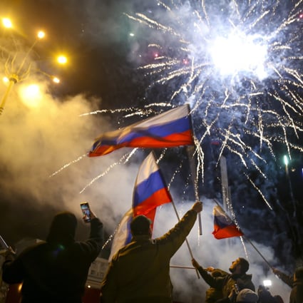 War fears grow as Russia's Vladimir Putin orders forces to ...