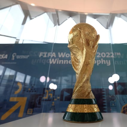 China could soon bid to host the Fifa World Cup.  Photo: EPA-EFE
