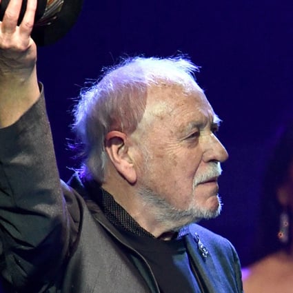 Procol Harum's Gary Brooker, who co-wrote Whiter Shade of ...
