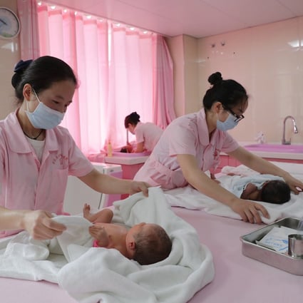 China population: rust-belt province Heilongjiang unveils plan to halt