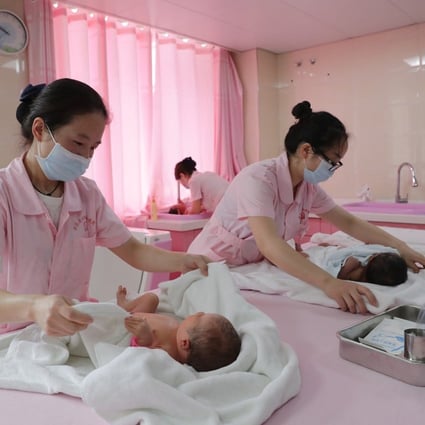 China population: rust-belt province Heilongjiang unveils plan to halt