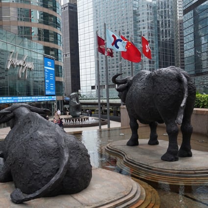 Hong Kong Stock Exchange Operator HKEX Posts Record US 1 6 Billion 