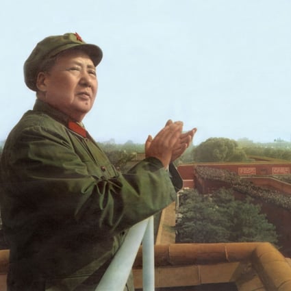 China’s former leader Mao Zedong supported some African parties with ideological and military training during their liberation struggles. Photo: Getty Images
