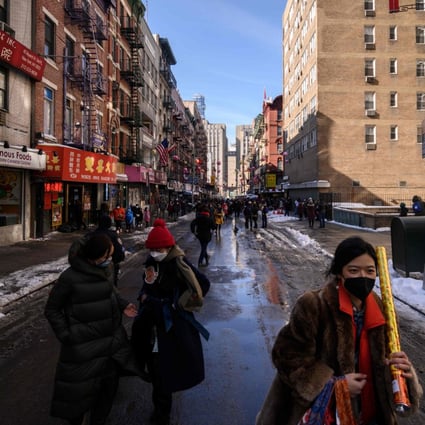 Business owners in America’s Chinatowns are grappling with supply shortages for Chinese imports. Photo: AP