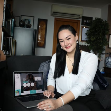 Raven Tao used to be stressed and depressed about the state of her personal finances. By keeping tabs on her expenses and positive self-affirmations, she turned things around. Now she’s launching a social enterprise to promote financial literacy. 
Photo: SCMP/Xiaomei Chen