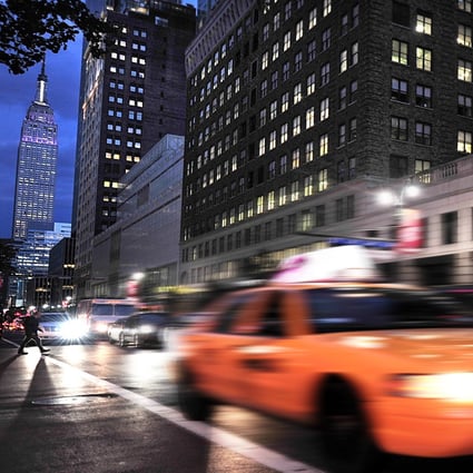 New York is the setting of Weike Wang’s novel Joan Is Okay. Photo: Shutterstock