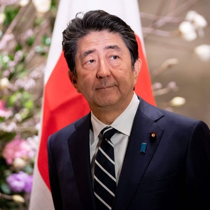 Former Japanese PM Shinzo Abe. Photo: dpa