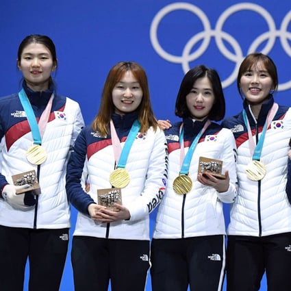 South Korea’s Olympic winners: the fury and the fall from grace for top ...