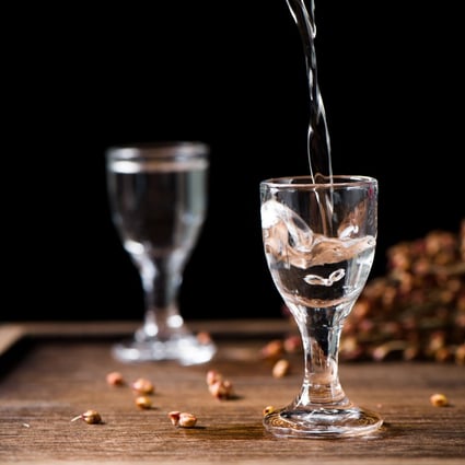 Can microwaves speed up an ageold Chinese liquor process? South