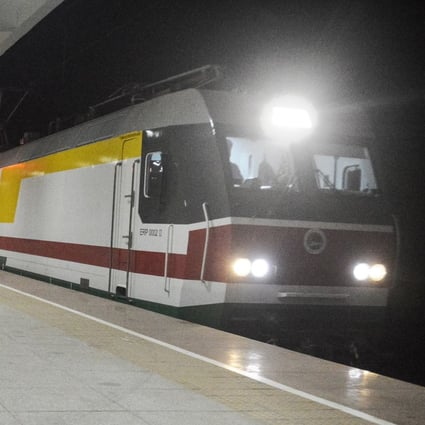 Beijing is one of the biggest lenders for Ethiopia’s infrastructure, including the US$4.5 billion Addis Ababa-Djibouti Railway. Photo: AFP
