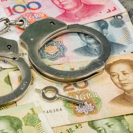 Those caught giving bribes usually recieved lighter sentences that those accepting the payments. Photo: Shutterstock