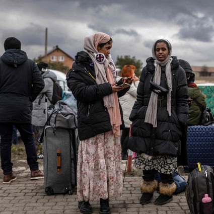 Ukraine crisis: Indian students claim mistreatment after New ...