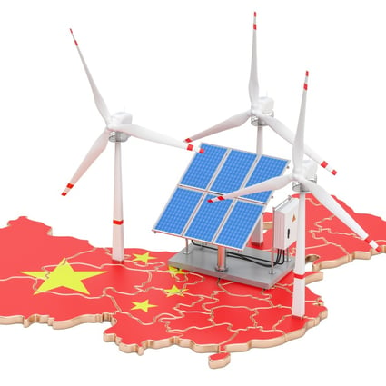 China is projected to add 93 gigawatts worth of new offshore wind power capacity from 2021 to 2030. Photo: Shutterstock