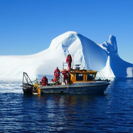Australia has the largest sovereign claim over Antarctica. Photo: Geoscience Australia