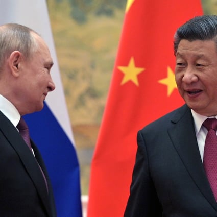 China, told of Ukraine move in advance, asked Russia to wait ...