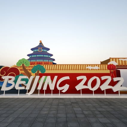 China’s Ministry of Science and Technology supported the development and launch of 212 relevant hi-tech advances for the recent Winter Olympic Games and this month’s Paralympics. Photo: Reuters