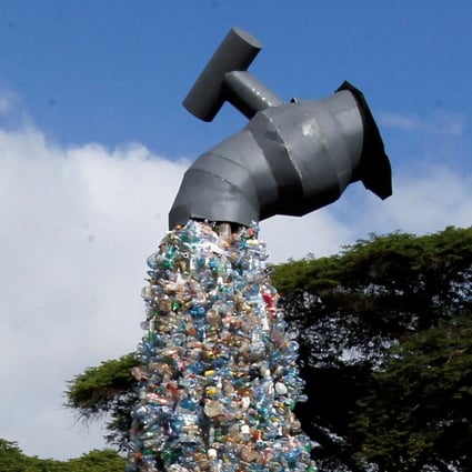 UN Agrees To Create Global Treaty On Plastic Trash In biggest Green 