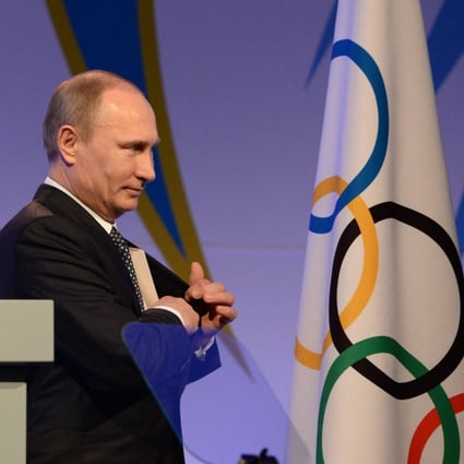 The IOC has stripped Russian President Vladimir Putin of the Olympic Order award in response to the invasion of Ukraine. Photo: AFP