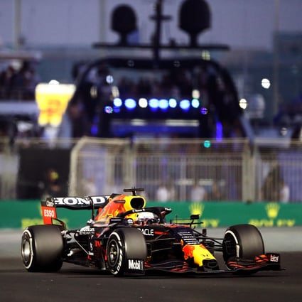 Formula One has terminated its contract with the Russian Grand Prix. Photo: Reuters