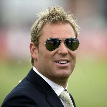 Former Australia cricketer Shane Warne is shown on July 19, 2009. Warne, one of the greatest cricket players in history, has died. He was 52. Fox Sports television, which employed Warne as a commentator, quoted a family statement as saying he died of a suspected heart attack in Koh Samui, Thailand. Photo: Gareth Copley/PA via AP