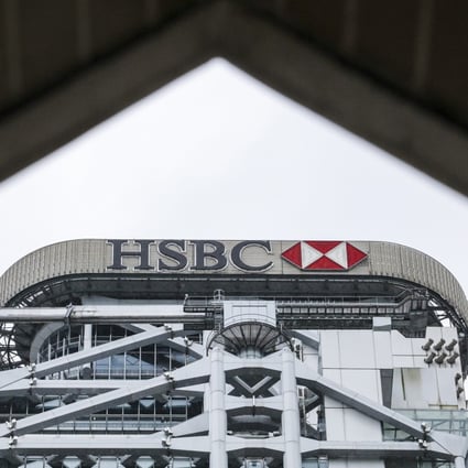 A group of US lawmakers have pointedly asked banking giant HSBC whether any of its actions have undermined Hongkongers’ rights and freedoms. Photo: Felix Wong
