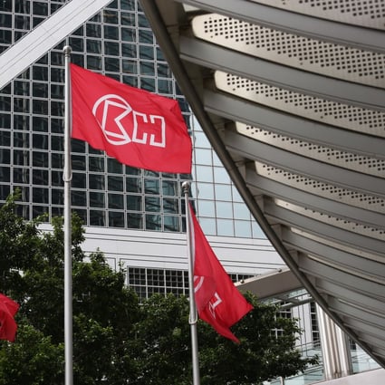 Cellnex will pay CK Hutchison in cash and shares. Photo: Nora Tam