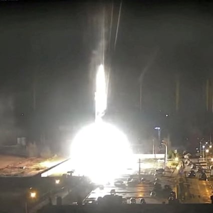 G7, EU and US condemn Russia for 'incredibly reckless' attack ...