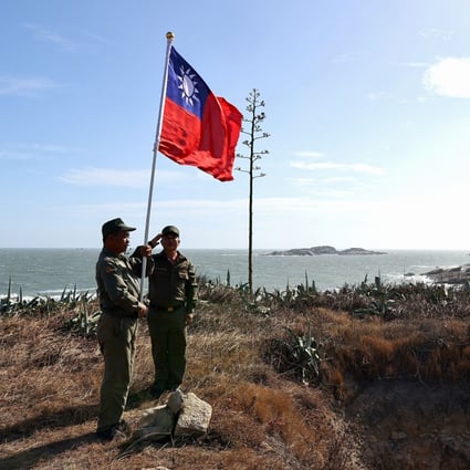 The US is committed to giving Taiwan equipment to help defend itself, but it is unclear whether it would intervene directly if it was attacked. Photo: Reuters
