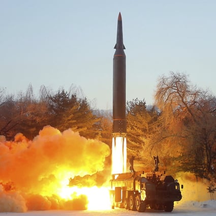 Stronger, faster, higher: How North Korea built a fearsome missile arsenal North Korea fires ballistic missile days before South's presidential election | South China Morning Post