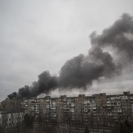 Russia's Putin warns Ukraine's statehood in danger as ...