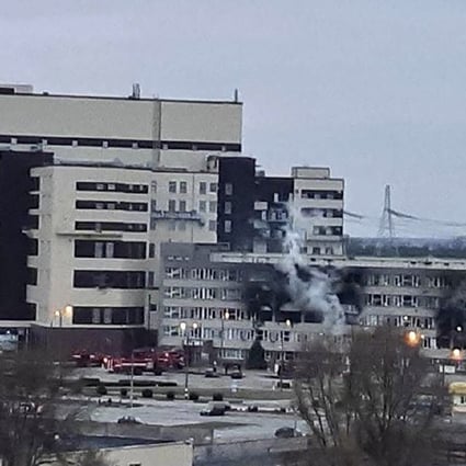 Staff at Ukraine's Zaporizhzhia nuclear plant under Russian ...