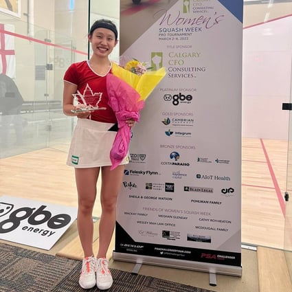 Hong Kong dominate in Calgary as Ho Tzelok captures fifth squash tour