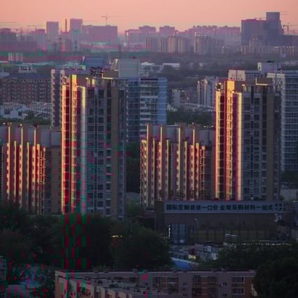 Beijing finished its first round of land sales on February 16 and 17, fetched 48 billion yuan, 73 per cent more than the third round last year. Photo: Reuters
