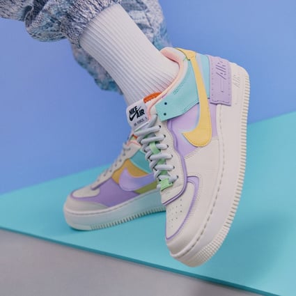 quemar Campaña Audaz World's most popular sneakers? How Nike Air Force 1s went from the NBA to  rappers' cult kicks to being a fashion icon favourite as they turn 40 |  South China Morning Post